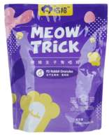 MEOW TRICK喵招冻干生骨肉牛肉+鸡肉粒210g 210g